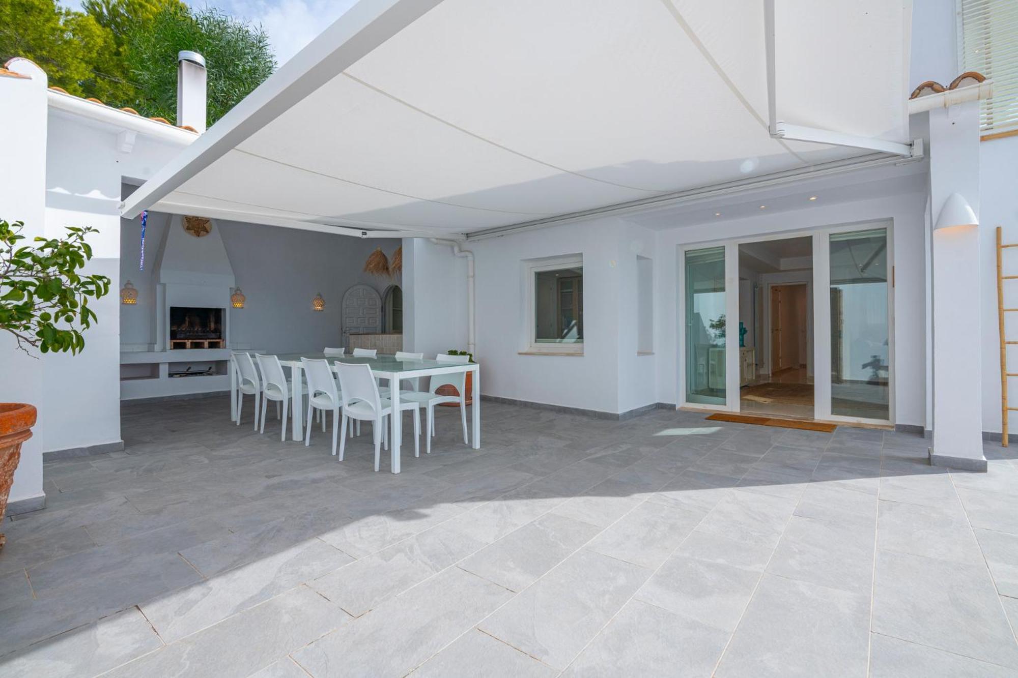 La Corniche Piscine, Parking & Wi-fi Vil·la Altea